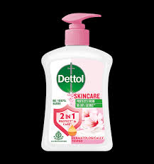 Dettol Skin Care Liquid Hand Wash 200 ml