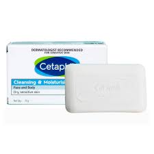 Cetaphil Cleansing & Moisturising Syndet Bar 75 gm