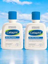 Cetaphil Oily Skin Cleanser, 125 ml