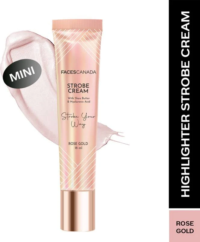 Faces Canada Strobe Cream Mini - 18ml