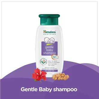 Himalaya Gentle Baby Shampoo, 400 ml