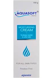 Aquasoft moisturising lotion 100ml