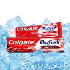 Colgate Max Fresh Red Toothpaste, 150 gm