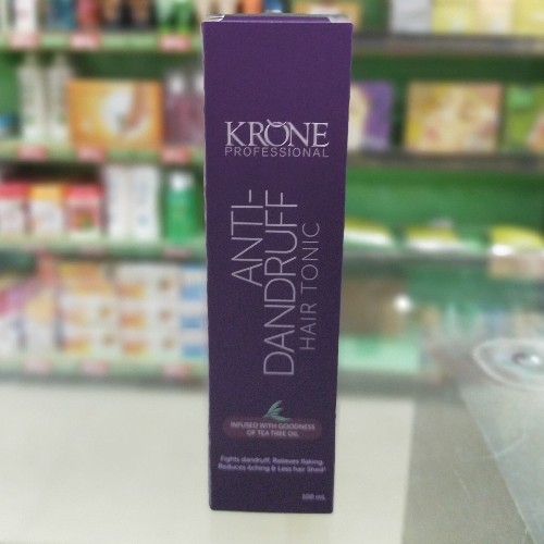 KRONE PROFESSIONAL ANTI DANDRUFF HAIR TONIC 100ML