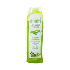 Dhathri Dheedhi Anti-Dandruff Shampoo, 100 ml