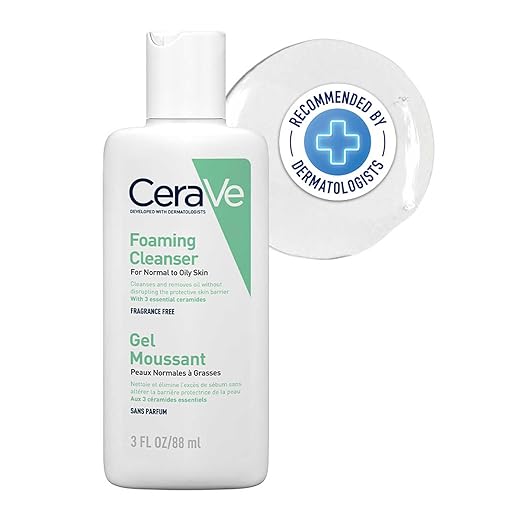 CeraVe Foaming Cleanser 88 ml
