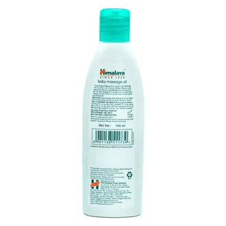Himalaya Baby Massage Oil, 100 ml