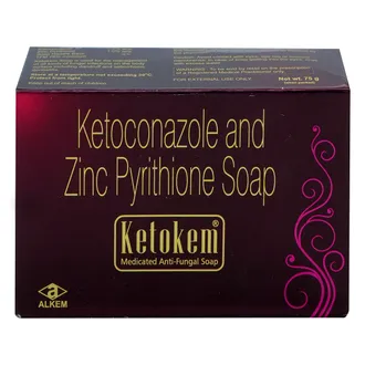 Ketokem Soap 75g