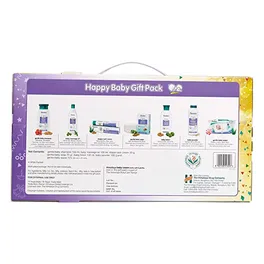 Himalaya Happy Baby Gift Pack, 7 Gift Items