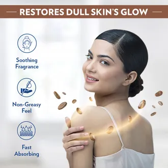 Vaseline Intensive Care Cocoa Glow Body Lotion 90 ml