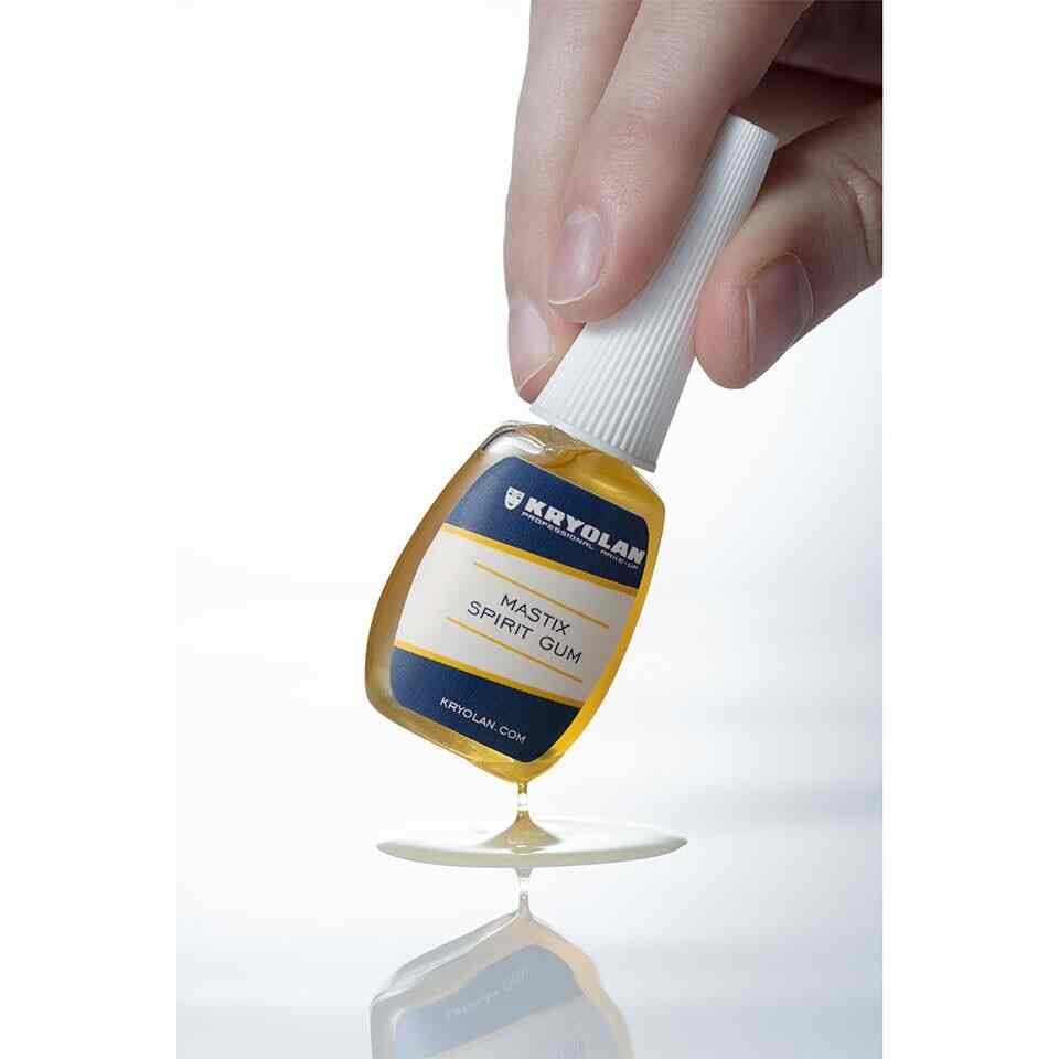 KRYOLAN MASTIX SPIRIT GUM 12ML