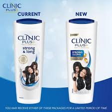 Clinic Plus Strong & Long Health Shampoo, 80 ml