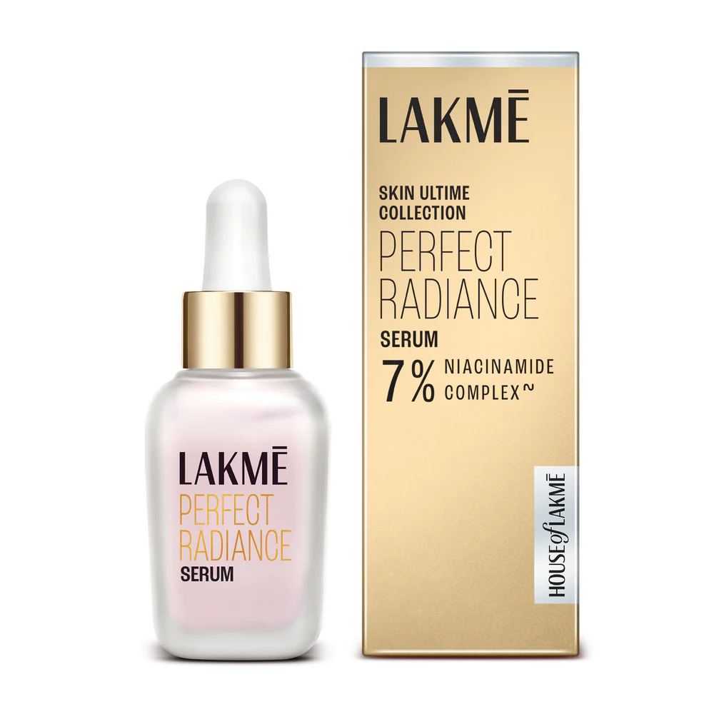 lakme  perfect radiance serum