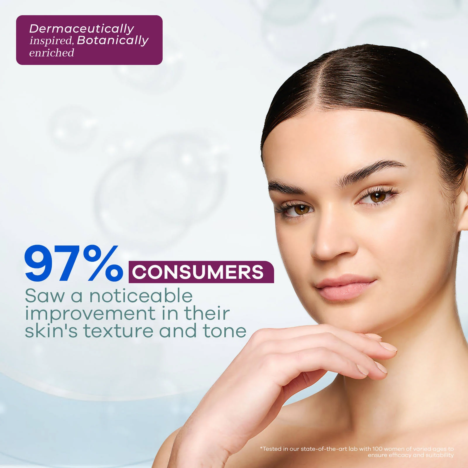 Lotus Professional Dermasage Phyto Ceramide Detox Foaming Cleanser,100g