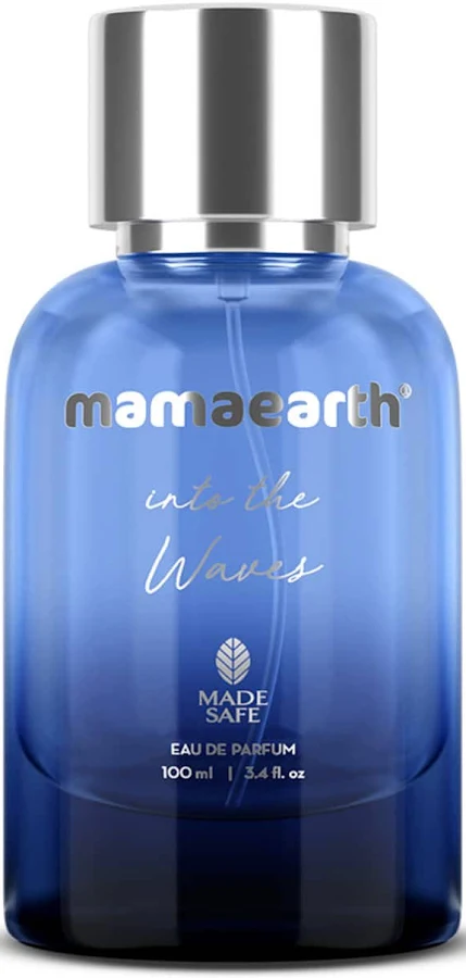 Mamaearth Into the Waves Eau De Parfum For Men - 100 ml