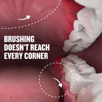  Listerine Freshburst Mouthwash, 250 ml