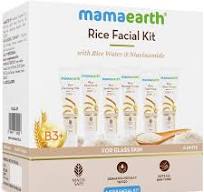 Vitamin C Facial Kit with Vitamin C & Turmeric for Skin Illumination - 60 g