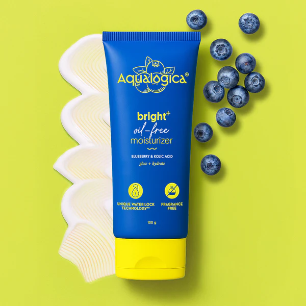 Aqualogica Bright+ Oil Free Moisturizer