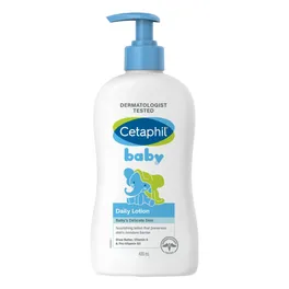 Cetaphil Baby Daily lotion, 400 ml Cetaphil Baby Daily lotion, 400 ml Cetaphil Baby Daily lotion, 400 ml image icons image icons image icons image icons Cetaphil Baby Daily lotion, 400 ml