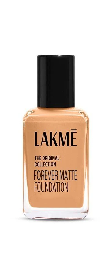 Lakme forever matte foundation