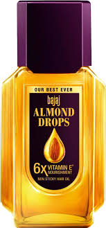 Bajaj almond drops hair oil 95ml