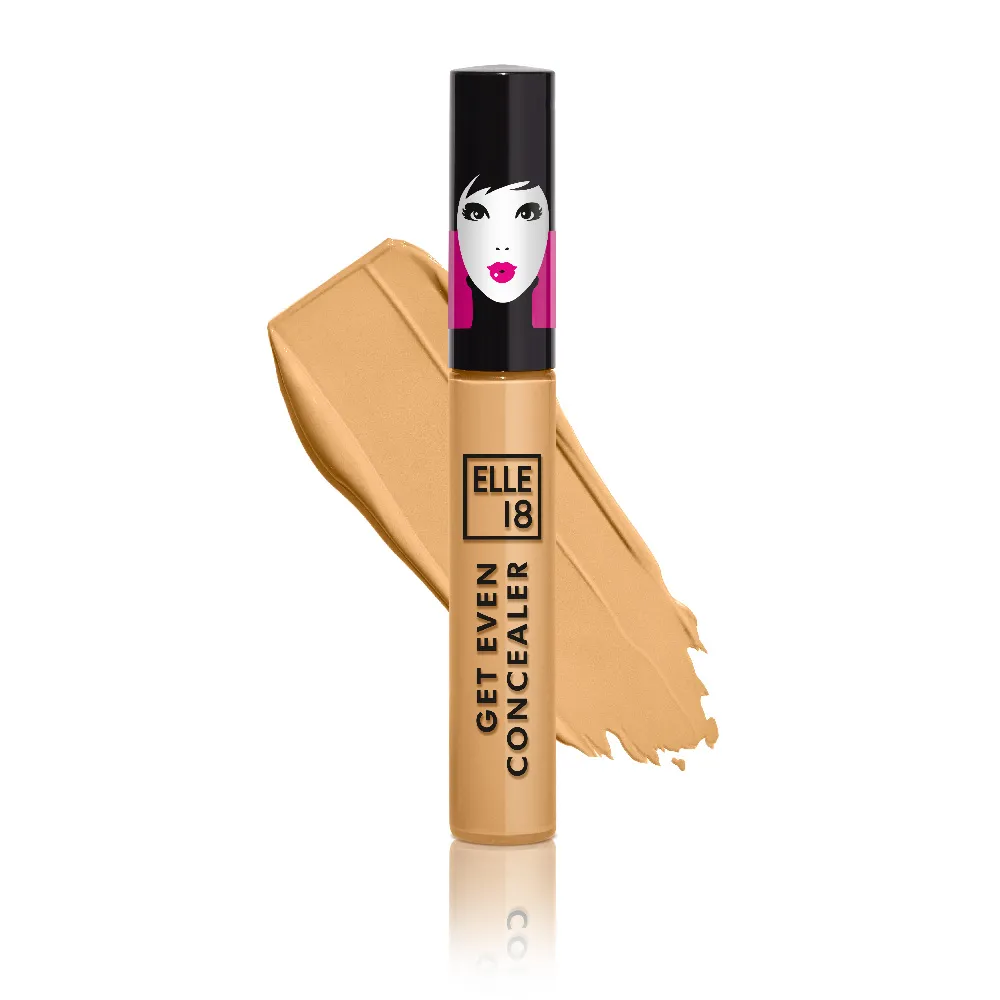 Lakme elle 18 get even concealer