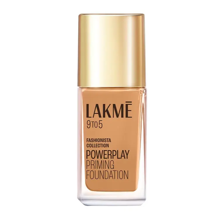 Lakme 9 To 5 Super Matte Foundation
