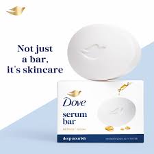 Dove Deep Nourish Serum Bathing Soap 100gm