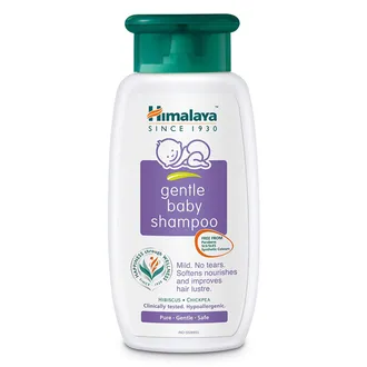 Himalaya Gentle Baby Shampoo, 400 ml
