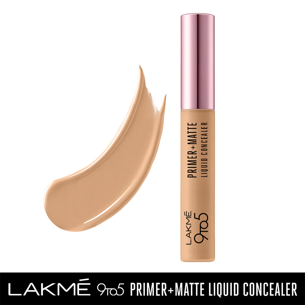 lakme 9 to 5 powerplay priming concealer
