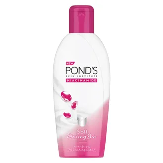 Pond's Niacinamide Soft Glowing Lotion, 90 ml