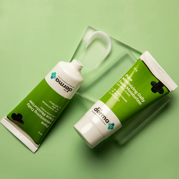 Pore Minimizing Daily Face Moisturizer with 3% Niacinamide 3% PHA and p-REFINYL® - 50 g