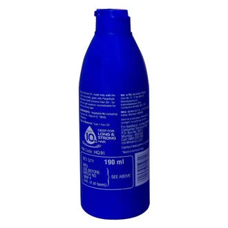  Parachute Advansed Gold Coconut Hair Oil, 190 ml