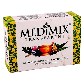 Medimix Transparent Soap 75 gm