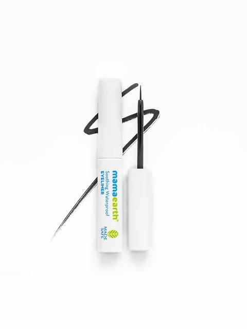 Mamaearth Soothing Waterproof Eyeliner 3.5ml