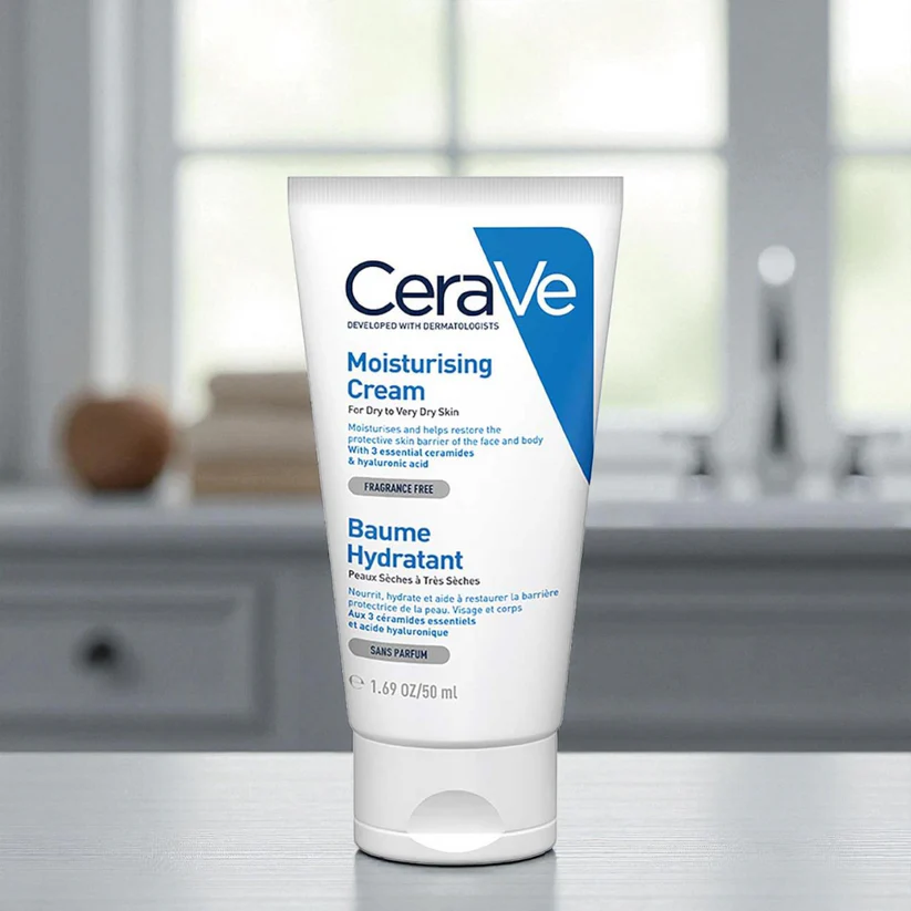 CeraVe Moisturising Cream-50ml