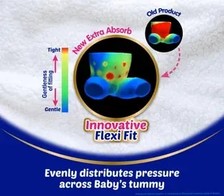 MamyPoko Extra Absorb Diaper Pants XL, 46 Count