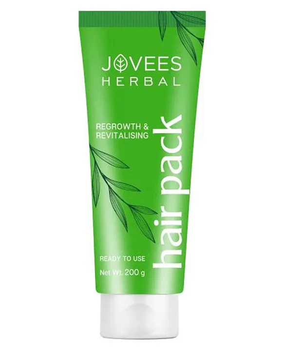 Jovees Regrowth & Revitalising Hair Pack
