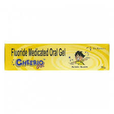Cheerio Oral Gel, 75 gm