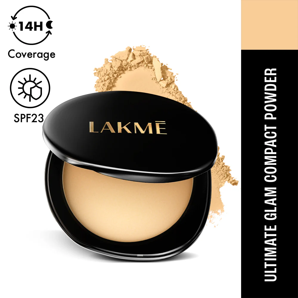 lakme ultimate glam compact