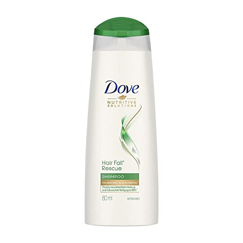 Dove Hair Fall Rescue Shampoo, 75 ml