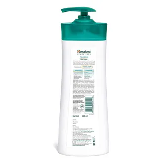 Himalaya Nourishing Body Lotion 400 ml