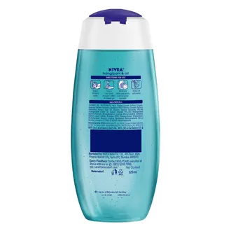 Nivea Frangipani & Oil Shower Gel 125 ml