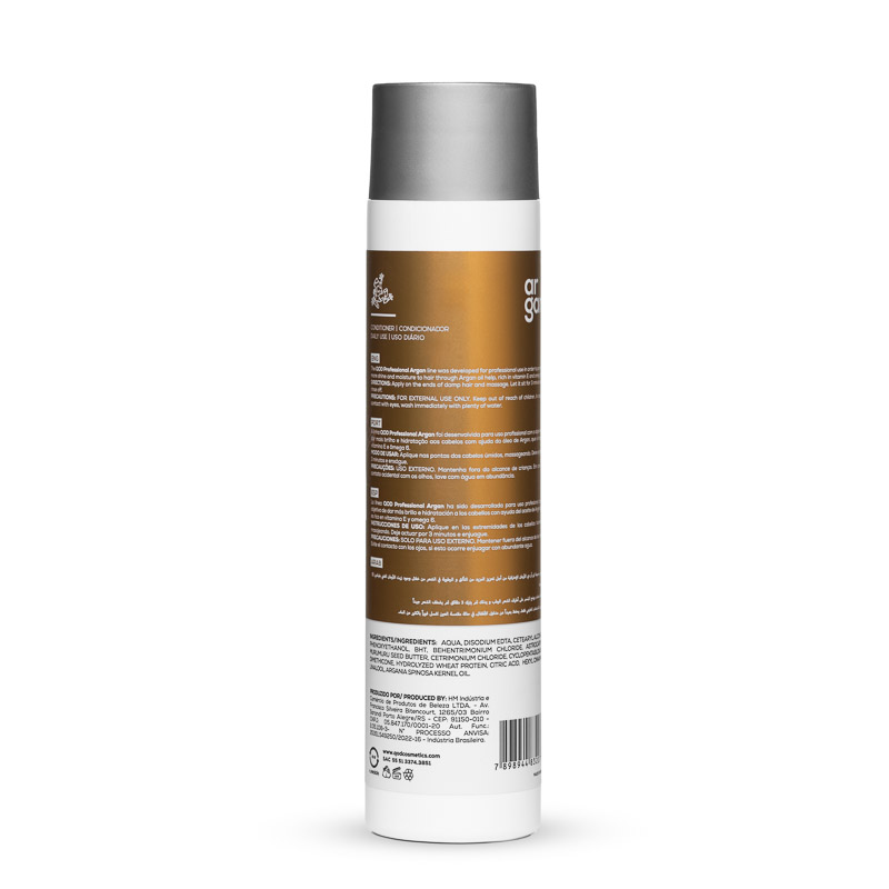QOD Professional Argan Conditioner 300ML