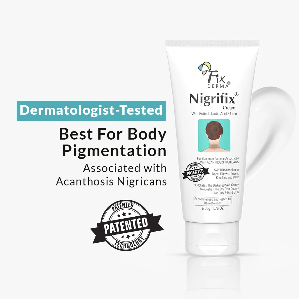 fix derma  Nigrifix Cream 50g