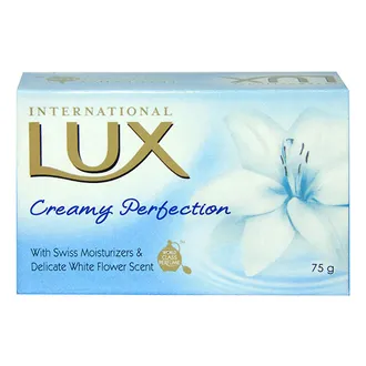  LUX International Creamy Perfection Soap 75 gm