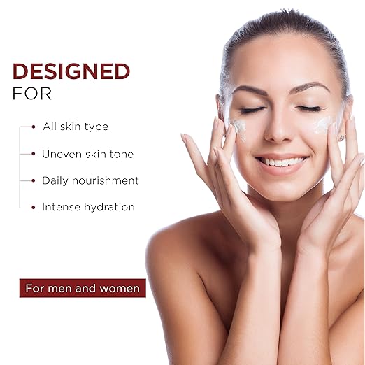  Click to see full view Oshea Herbals PhytoNight Face Night Cream for Women & Men 50G