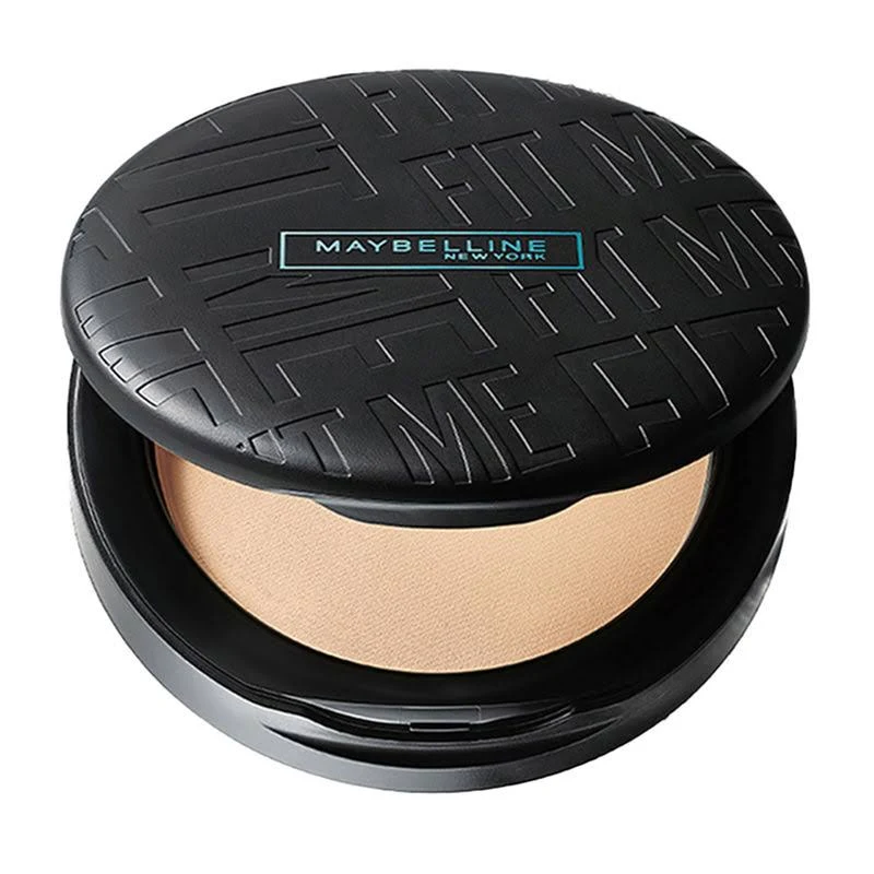 Maybelline New York Fit Me Matte + Poreless 16H Oil Control Compact Powder