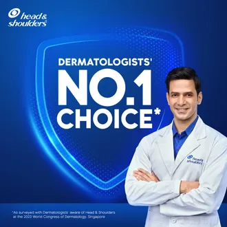 Head & Shoulders Anti Dandruff Cool Menthol Shampoo, 72 ml