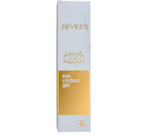 Jovees 24 Carat Eye Contour Gel